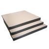 Painel de parede 8mm gelo fogo placa limpa HPL painel decorativo de alta pressão antibacteriano parede interna de hospital núcleo sólido placa especial anti-dupla