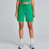 Nuevos Shorts de Yoga Casuales Holgados Ligeros para Mujer con Cordón Pantalones de Fitness para Correr al Aire Libre Transpirables de Secado Rápido Shorts Deportivos
