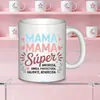 Item de luxo em cerâmica sem chumbo para home office, um presente prático e atencioso para a mãe no Dia das Mães
