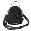 Bolsa Transversal de Ombro Único Nova para Viagem ao Ar Livre Porta Copo de Água Porta Celular Leve Multifuncional Garrafa de Água Mochila de Ciclismo Bolsa Esportiva Transversal