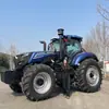 Trator Grande Agrícola 4x4 Lovol 2104-6P1 Veículo de Transporte Multifuncional de Alta Potência 4x4 para Condições Úmidas e Secas