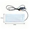 Almofada Cervical de Artemísia com Almofada Térmica de Fibra de Carbono com Fio Controlado de 4 Níveis e 5 Níveis Placa de Circuito de Interruptor de Controle Inteligente de Temperatura Pcba
