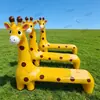 Cadeira Desenho Animado em Fibra de Vidro, Banquinho para Shopping e Jardim de Infância, Cadeira Animal Girafa, Cadeira Criativa Infantil para Lazer, Feita Sob Medida