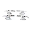 Adecuado para modelos 22-25 de Corolla Corolla Cross Manija Exterior de Puerta Pegatina Anti-Rayaduras