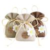 Paquete de fragancia para ropa sabor gardenia uso multiescena fragancia de larga duración deshumidificación desodorante moho aire fresco fragancia