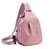 2026 Nueva Mochila Multifuncional Multicapa Mochila Pequeña Casual Tela Oxford Transfronteriza Mochila Multifuncional