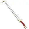 Inyector Tipo 30 Tipo Antorcha de Corte Extendida Tipo 100 Pistola de Corte a Gas Pistola de Corte Extendida Mango de Antorcha de Corte a Gas Licuado
