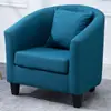 Silla de sofá individual simple estilo nórdico sofá para apartamento pequeño sofá doble triple combinación sala de estar dormitorio cibercafé sofá pequeño