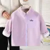 Jaqueta Infantil de Lã Polar Nova 2025 Estilo Outono e Inverno Jaqueta com Gola Alta para Meninos e Meninas, Roupa Infantil Versátil Forrada com Lã de Bebê