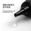 Paquete de Kilogramo de Pegamento para Difuminar Manicura, Paquete de Kilogramo de Pegamento para Esmalte de Uñas con Lentejuelas Translúcidas