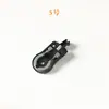 Adequado para Dji Dji Mavic Air2 Cobertura do Cabo do Motor do Braço do Eixo do Gimbal Montagem da Tampa da Placa Amortecedora Xiangmai Taibo