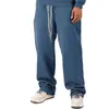 Sudadera para Hombre Estilo High Street Americano Otoño e Invierno Sudadera Cruzada para Hombre Color Sólido Oversize Sudadera con Capucha Chaqueta Hombre