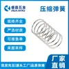 Mola de Compressão de Aço Inoxidável Botão Brinquedo Mola Mola Turbina Galvanizada Fabricante de Mola de Plástico de Compressão de Aço Inoxidável