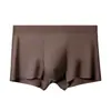 50 Peças de Roupa Íntima de Modal para Homens, Boxer Finos de Verão, Boxer Confortáveis, Esportivos, Respiráveis e Antibacterianos para Homens