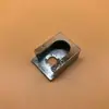 Accesorios para cajones de segunda generación: Cerradura MS714-3, Cuadrado alto