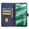 Adequado para Celular Redmi Note15 Capa de Couro Redmi15C Capa Flip A5 Trevo de Quatro Folhas Magnético Fivela Redonda Capa Protetora de Celular