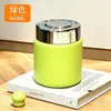 Termo Pequeño de Viaje Transfronterizo Acero Inoxidable 304 Taza Aislada Taza de Bolsillo Portátil Venta al por Mayor Termo Personalización