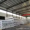 Geomalla de Fibra de Vidrio Autoadhesiva Ega 25-100Kn Malla de Fibra de Vidrio Carretera Blanco a Negro Malla Adhesiva Antirroturas