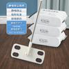 Trapeador Electrostático Perezoso para Quitar el Polvo Trapeador Desechable Toallitas Húmedas Especiales para Limpiar Pisos Toallitas Húmedas Limpias