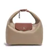 2026 Nova Bolsa Térmica de Nylon Impermeável Estilo Hobo para Lancheira, Trabalho, Mão, Bento, Casual com Gravação de Dragão, Tampa Flip, Bolsa para Salgados