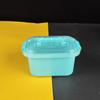 Caja para medicamentos y clasificación de medicamentos juguete para niños caja de almacenamiento de bloques de construcción Lego caja de almacenamiento de plástico portátil para perlas de gel de lavandería