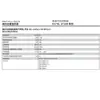 Válvula de controle direcional eletro-hidráulica PARKER D31 * W monitoramento de posição da bobina de amarração D31 * W001C1NJWI3N