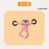 Juguetes para Mascotas Transfronterizos, Material de Felpa, Formas de Animales Realistas, Juguetes Interactivos que Hacen Sonido para Perros, Juguetes Resistentes a Mordidas