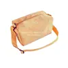 Bolsa de Ombro de Tecido de Cortiça Transfronteiriça, Bolsa Transversal de Cortiça da Moda, Bolsa Esportiva de Casca de Árvore Tendência Nacional, Fábrica Personalizada