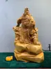 Fábrica de Adornos de Talla en Madera y Raíz: Estatuas Grandes de Guanyin y Maitreya, Guan Gong Grande, Dragón y Fénix de Ébano, Figuras de Ciprés de la Roca Taihang, Manualidades para Sala de Estar