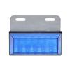 Luz de piso Qionglizhao 18 lámparas adecuada para camión remolque tarjeta 12V24V somos el fabricante fuente