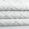 Tecido Jacquard Tricotado com Padrão Floral Inovador em Camada de Ar para Têxteis Domésticos, Tecido Estampado para Colchão com Sensação Fresca e Respirável de Ar