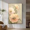 Flor Moderno Lujo Ligero Sala de Estar Pintura Decorativa Simple Atmosférico Pared de Fondo de Sofá Pintura de Piso Pasillo de Alto Grado Pintura Colgante
