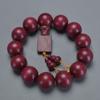 Direto da Fábrica Contas Violeta de Buda Pulseira de Sândalo Rosa Su pulseira de casal masculina e feminina rosário 2.0 Contas de Buda