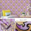 Papel de parede autoadesivo por atacado quarto casa fresco estilo pastoral dormitório renovação papel de parede fundo adesivos decorativos de parede