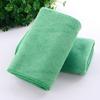 Toalha de microfibra espessa para carro, toalha quadrada seca para salão de beleza, toalha para secar cabelo limpo, toalha absorvente de secagem rápida, atacado