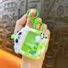 Chaveiro Microfone de Gravação Multifuncional Criativo Acessórios Fofos para Bolsa Brinquedo Divertido para Estudante Pingente Presente Venda por Atacado