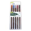 Palillos de Sándalo Rojo Estilo Chino para Hogar Venta al por Mayor Cúpula Fu Alas de Pollo Palillos de Madera Negocios Super Compra Grupal Succión Tarjeta Caja de Palillos