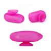 Capa para escova de dentes com ventosa capa para cabeça de escova de dentes elétrica capa contra poeira para escova de dentes infantil case protetora concha de silicone para escova de dentes