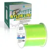 500 m linha de nylon seda crua linha de pesca qualidade 10 linha de pesca linha de pesca linha principal linha secundária linha para pesca de mesa linha de pesca suprimentos de pesca