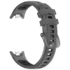 Adecuado para Correa Semitransparente Xiaomi Mi Band 11, Correa de Silicona de Dos Colores de Moda Estilo Gelatina para Xiaomi 8 910