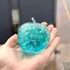 1 pieza-Juguete de apretar Squishy Manzana Oceánica Maltosa Concha Marina Mochi Juguete Anti Estrés Fidget Juguete de Rebote Lento Juguete de Descompresión para Regalo de Amigo