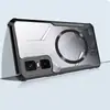 Funda Refrigerante Adecuada para Funda de Teléfono Móvil Transsion Infinix Gt 50 30 20 Pro, Cubierta Protectora Acrílica de Alta Transparencia