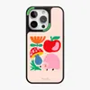 Producto popular transfronterizo: Funda de Teléfono para PC con Panel Trasero Magnético, Adecuada para el Nuevo Modelo Apple 15Pro, Cubierta de Teléfono con Panel Trasero Desmontable