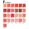 Cuentas Perler de 2.6 mm 221 Colores Serie a Todo Color Paquete de Relleno de Cuentas Perler Venta al por Mayor Cuentas Perler Cuentas de Fusión Paquete Grande de 500 g Relleno