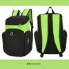 Mochila Deportiva Gran Capacidad Compartimento Independiente para Balón Bolsa de Baloncesto Imprimible Bolsa Deportiva de Entrenamiento para Adultos y Niños Venta al por Mayor