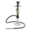 Productos Transfronterizos Europeos y Americanos Hookah Árabe Muerte Celebridad de Internet Dibujo Animado Forma de Resina Hookah Árabe Shisha