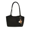 Bolso Tote Grande de Alta Gama Coreano para Mujer Otoño 2025 Versátil y Elegante para el Trabajo y los Viajes Cotidianos Bolso de Hombro Axila