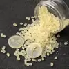Contas de Cera para Selagem a Fogo Lágrimas de Sereia Transparentes em Frascos, Cera de Selagem para Diários, Envelopes, Convites, Carimbos de Selagem a Fogo Atacado