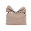 Bolsa Quadrada Pequena da Moda para Mulheres Outono Novo Estilo 2026 Bolsa de Bolinho Texturizada para Estudantes no Trajeto Ombro Único Transversal Mochila