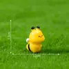 Micro Paisagem de Musgo Fofa Figurinha de Abelhinha Jardinagem Paisagismo DIY Acessórios Decorativos Mini Enfeites